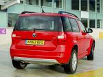 Skoda Yeti 2014 года (UK)